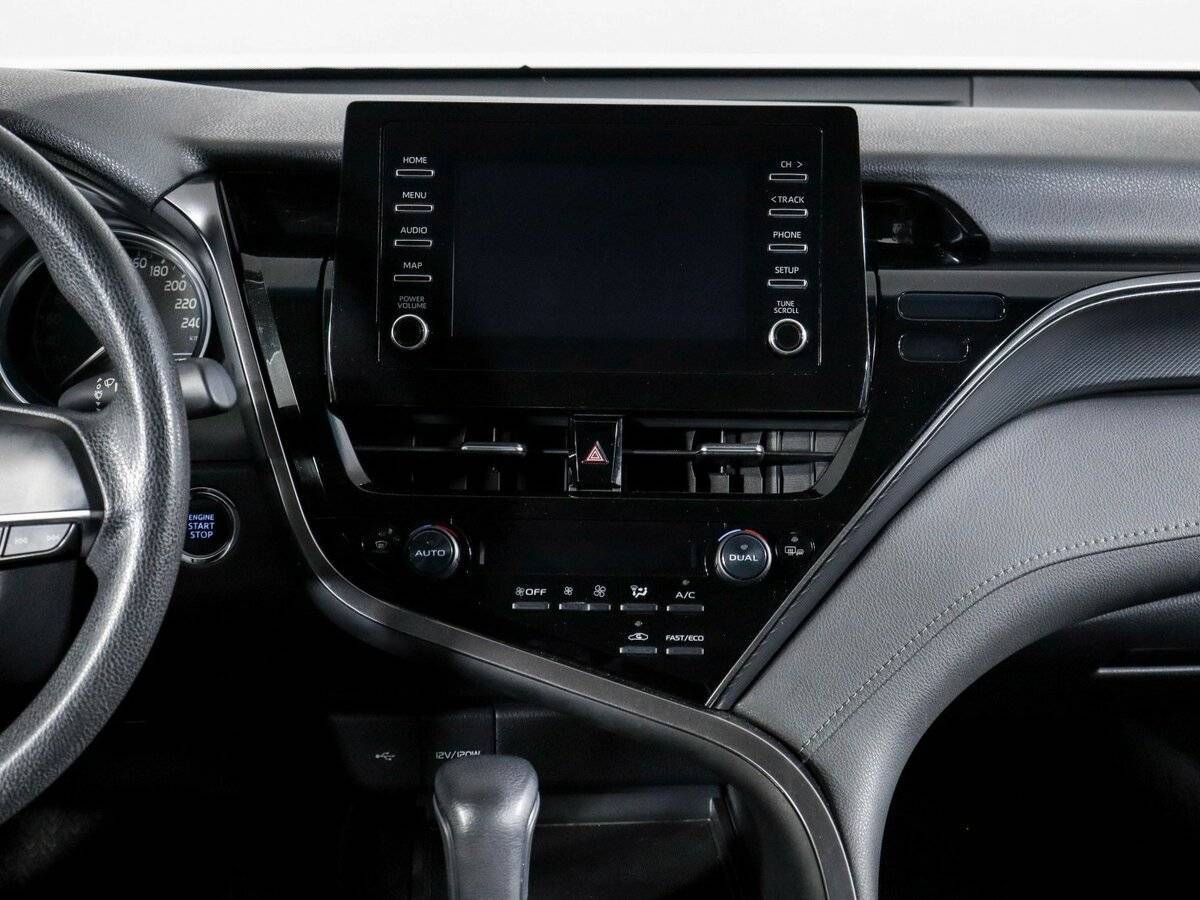 Тойота Камри б/у, 2021, Вариатор. Фото: #9