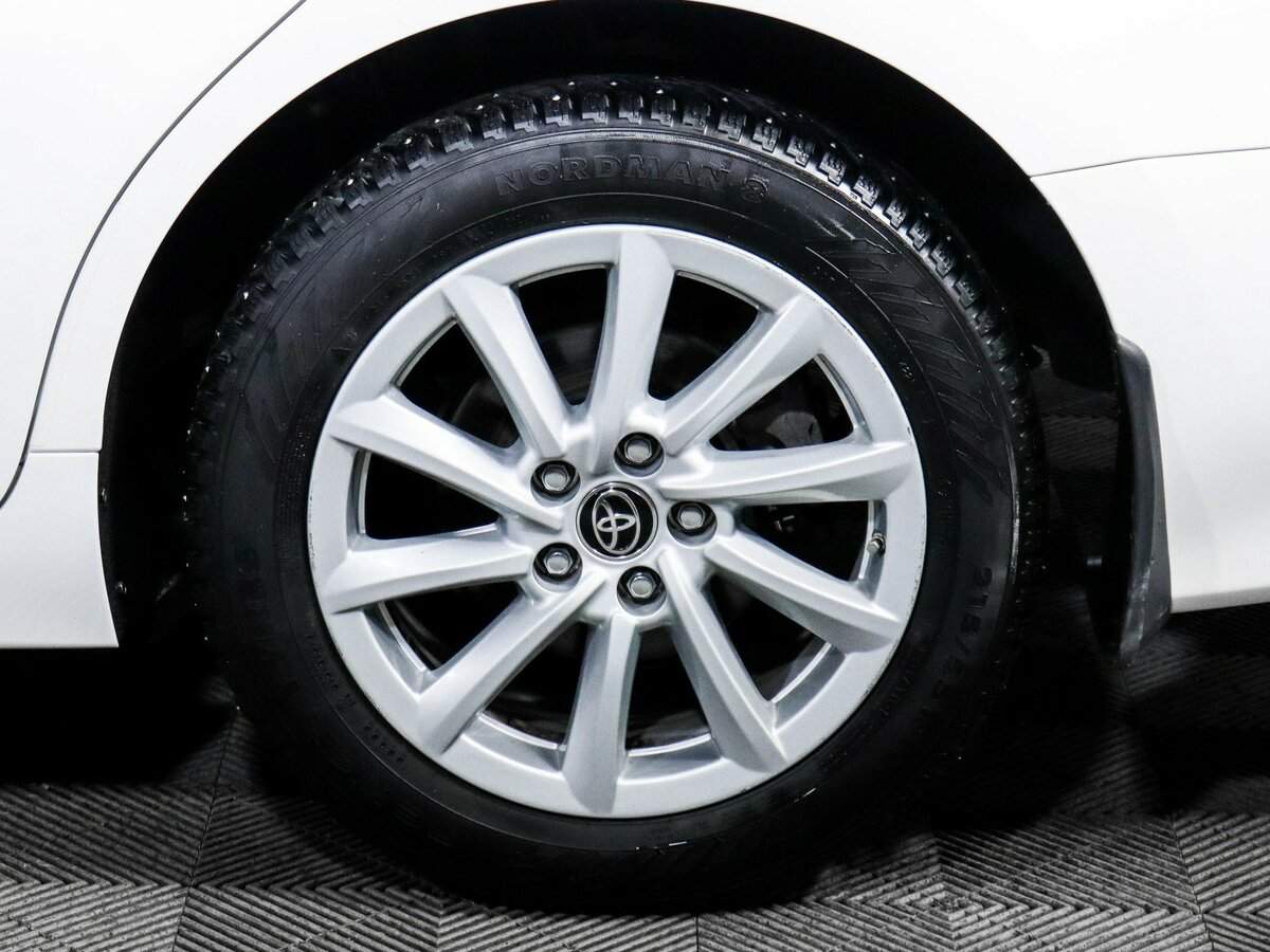 Тойота Камри б/у, 2021, Вариатор. Фото: #11