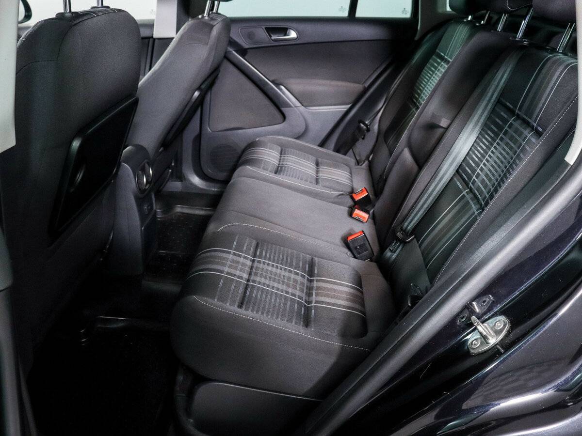 Volkswagen Tiguan б/у, 2016, Механическая. Фото: #6
