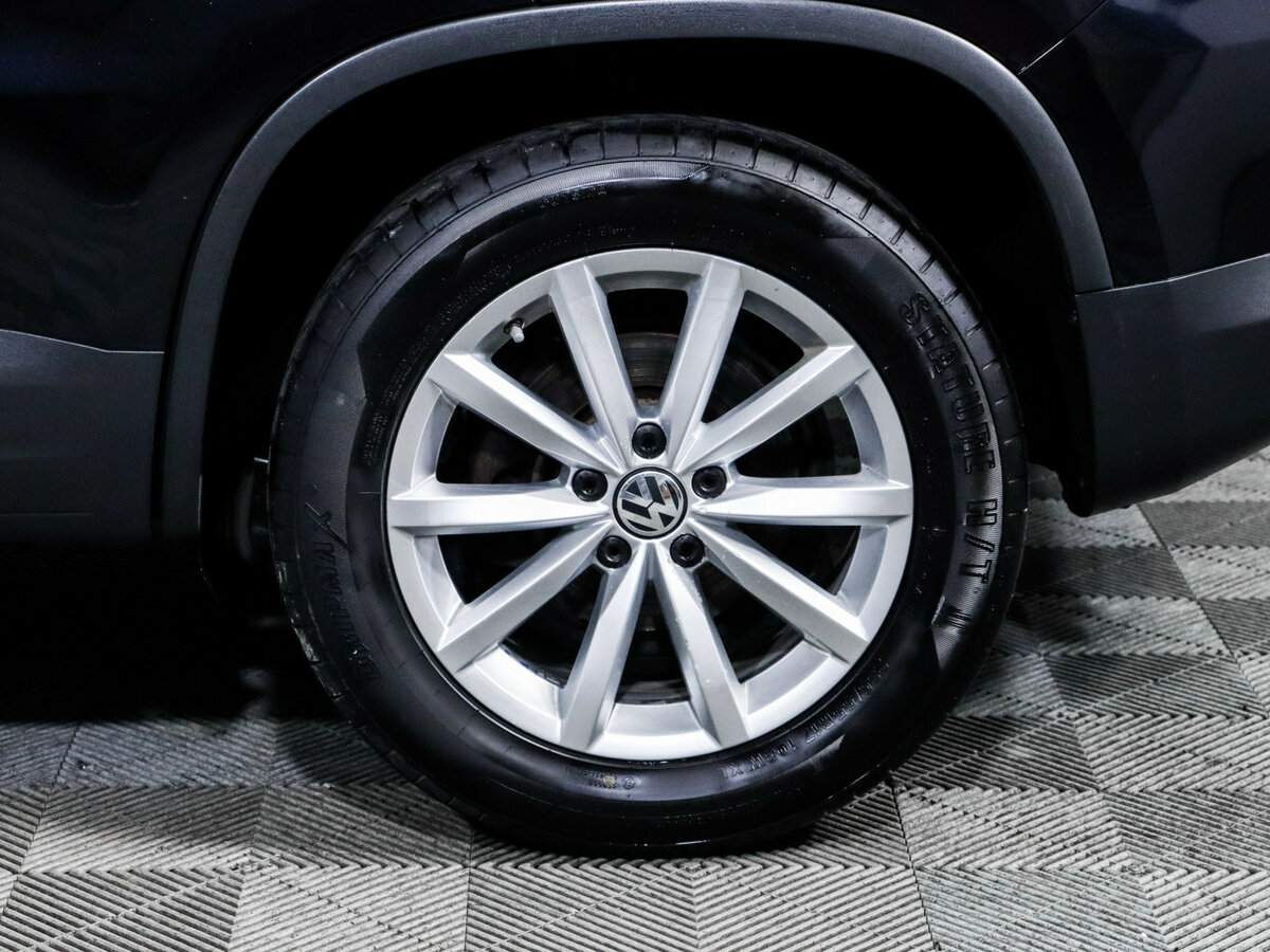 Volkswagen Tiguan б/у, 2016, Механическая. Фото: #11