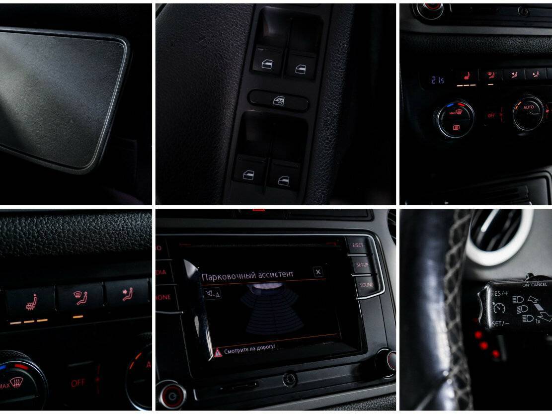 Volkswagen Tiguan б/у, 2016, Механическая. Фото: #13