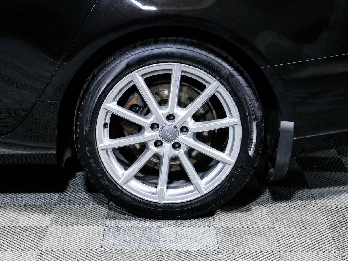 Audi A6 б/у, 2016, Роботизированная. Фото: #11