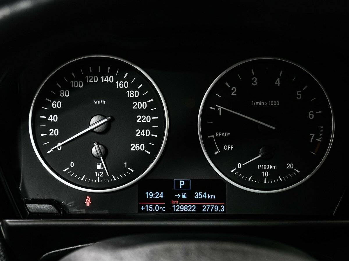 БМВ 1 серии б/у, 2017, Автоматическая. Фото: #9