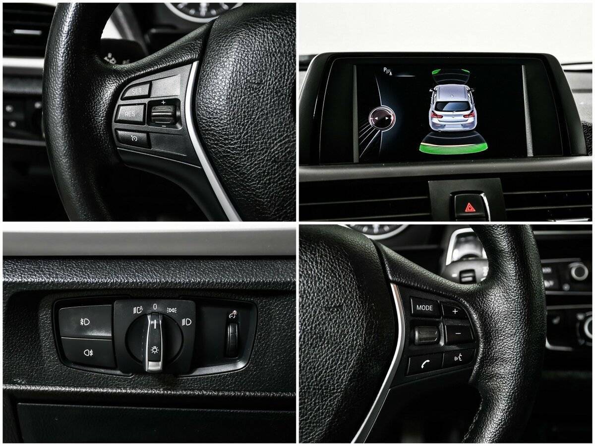 БМВ 1 серии б/у, 2017, Автоматическая. Фото: #15