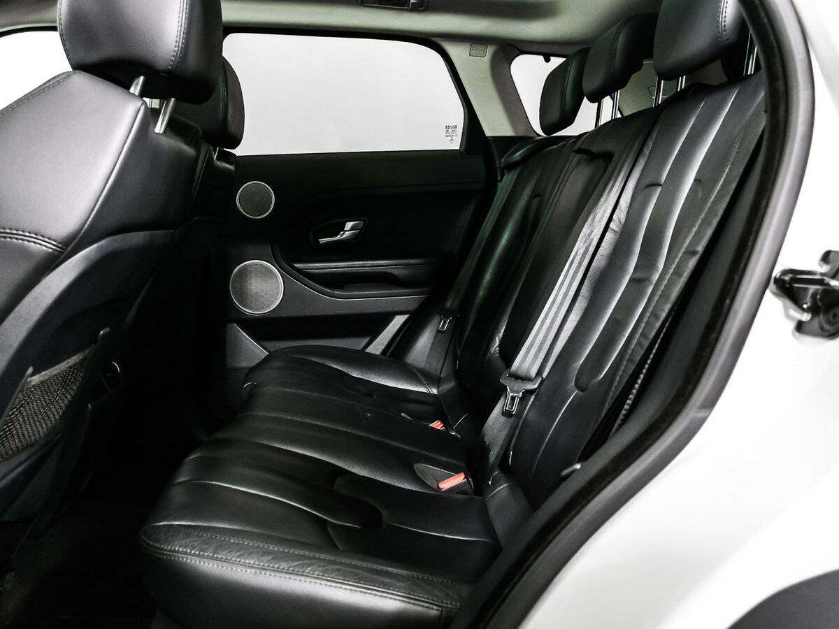 Land Rover Range Rover Evoque б/у, 2014, Автоматическая. Фото: #11