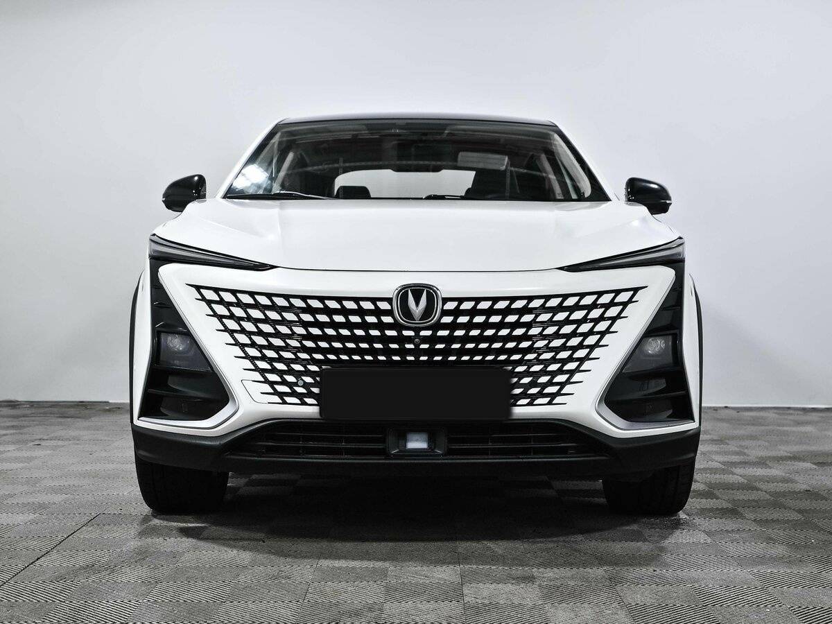 Changan UNI-T б/у, 2021, Роботизированная. Фото: #1