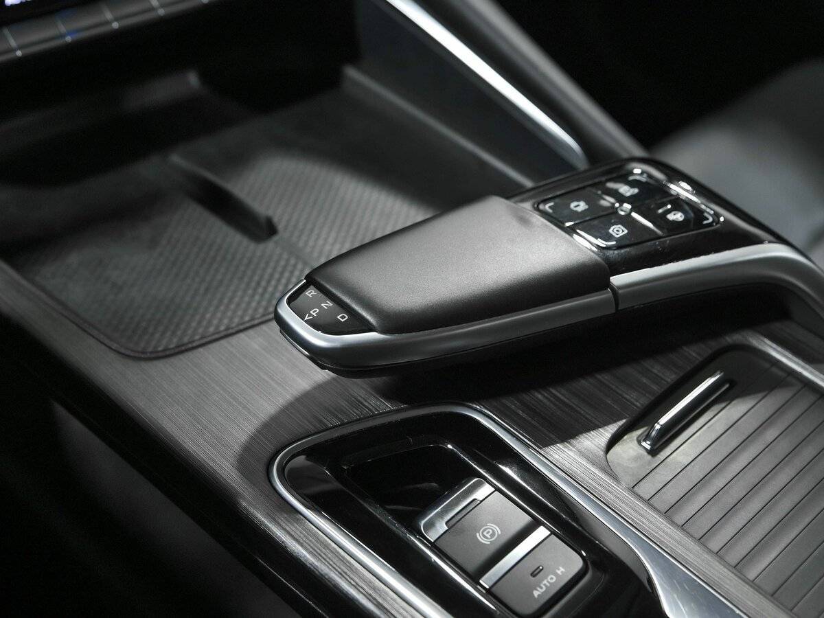 Changan UNI-T б/у, 2021, Роботизированная. Фото: #12