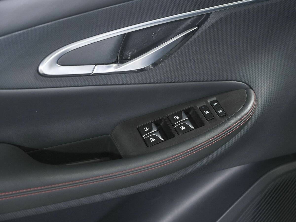 Changan UNI-T б/у, 2021, Роботизированная. Фото: #16