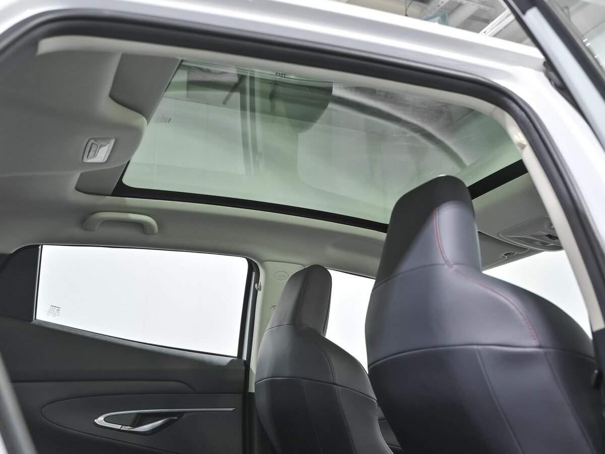 Changan UNI-T б/у, 2021, Роботизированная. Фото: #23