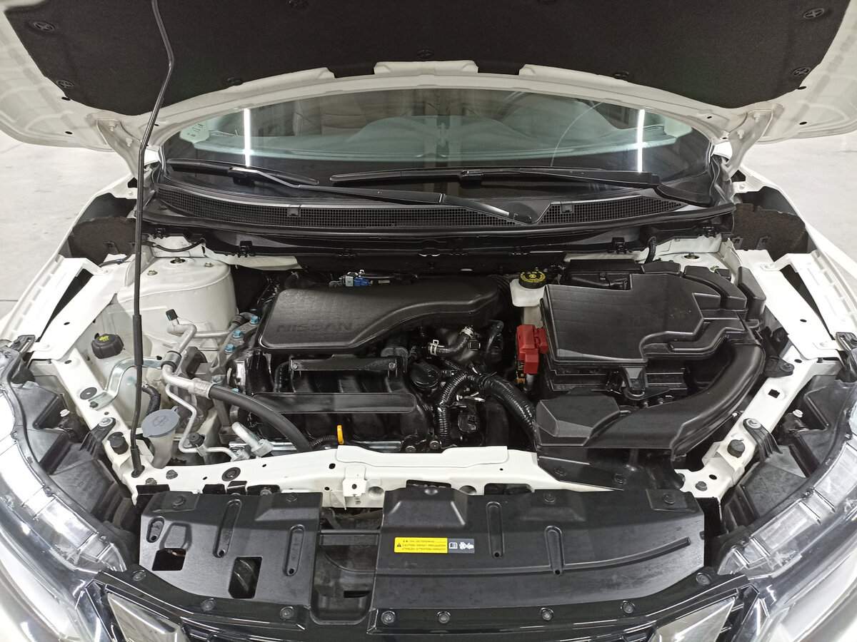 Ниссан Кашкай б/у, 2022, Вариатор. Фото: #8