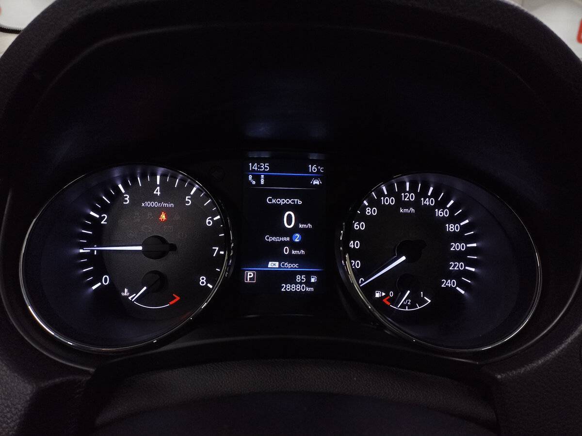 Ниссан Кашкай б/у, 2022, Вариатор. Фото: #12
