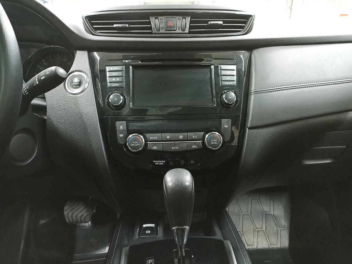 Ниссан Кашкай б/у, 2022, Вариатор. Фото: #14