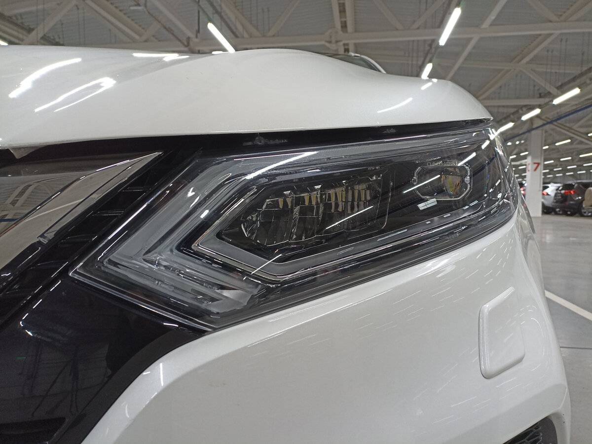 Ниссан Кашкай б/у, 2022, Вариатор. Фото: #16