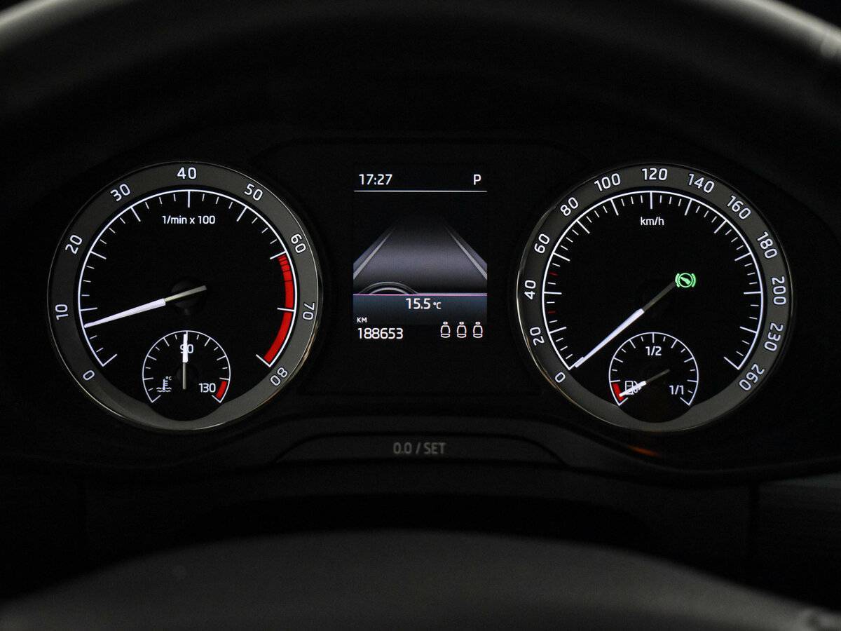 Шкода Кодиак б/у, 2018, Роботизированная. Фото: #20