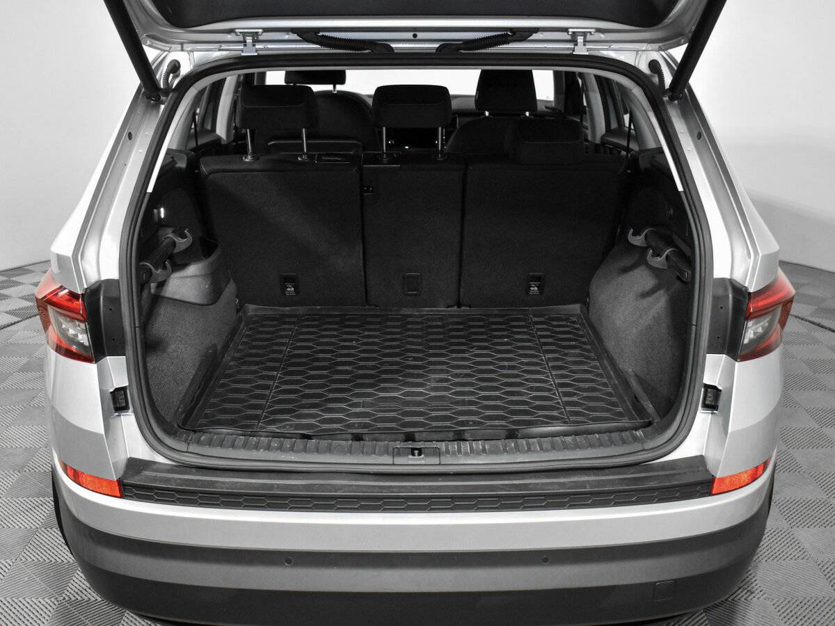 Шкода Кодиак б/у, 2018, Роботизированная. Фото: #21