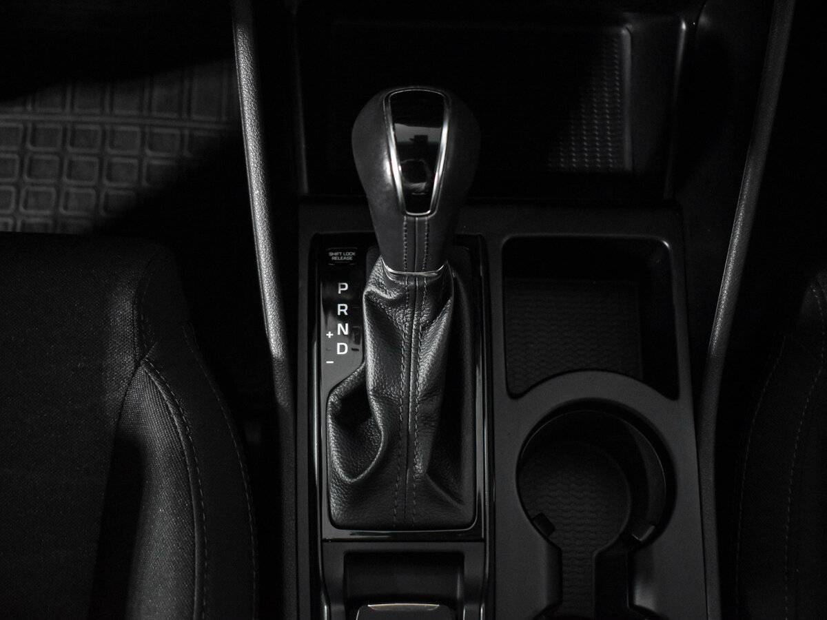 Хендай Туксон б/у, 2018, Автоматическая. Фото: #9