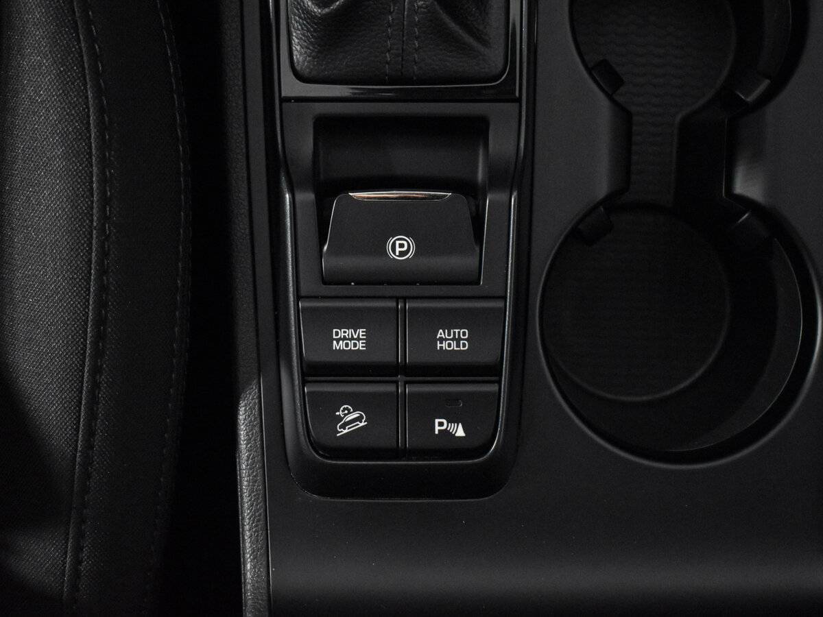 Хендай Туксон б/у, 2018, Автоматическая. Фото: #11