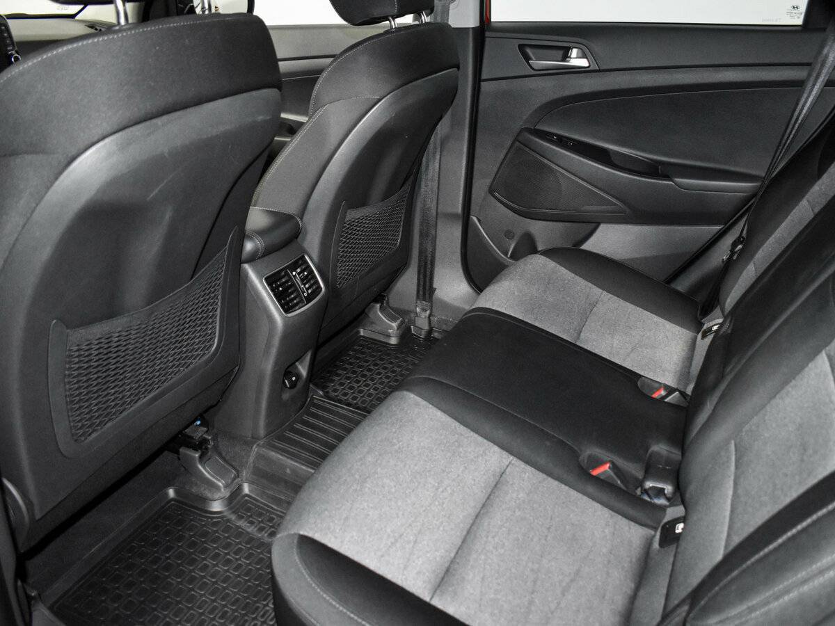 Хендай Туксон б/у, 2018, Автоматическая. Фото: #13