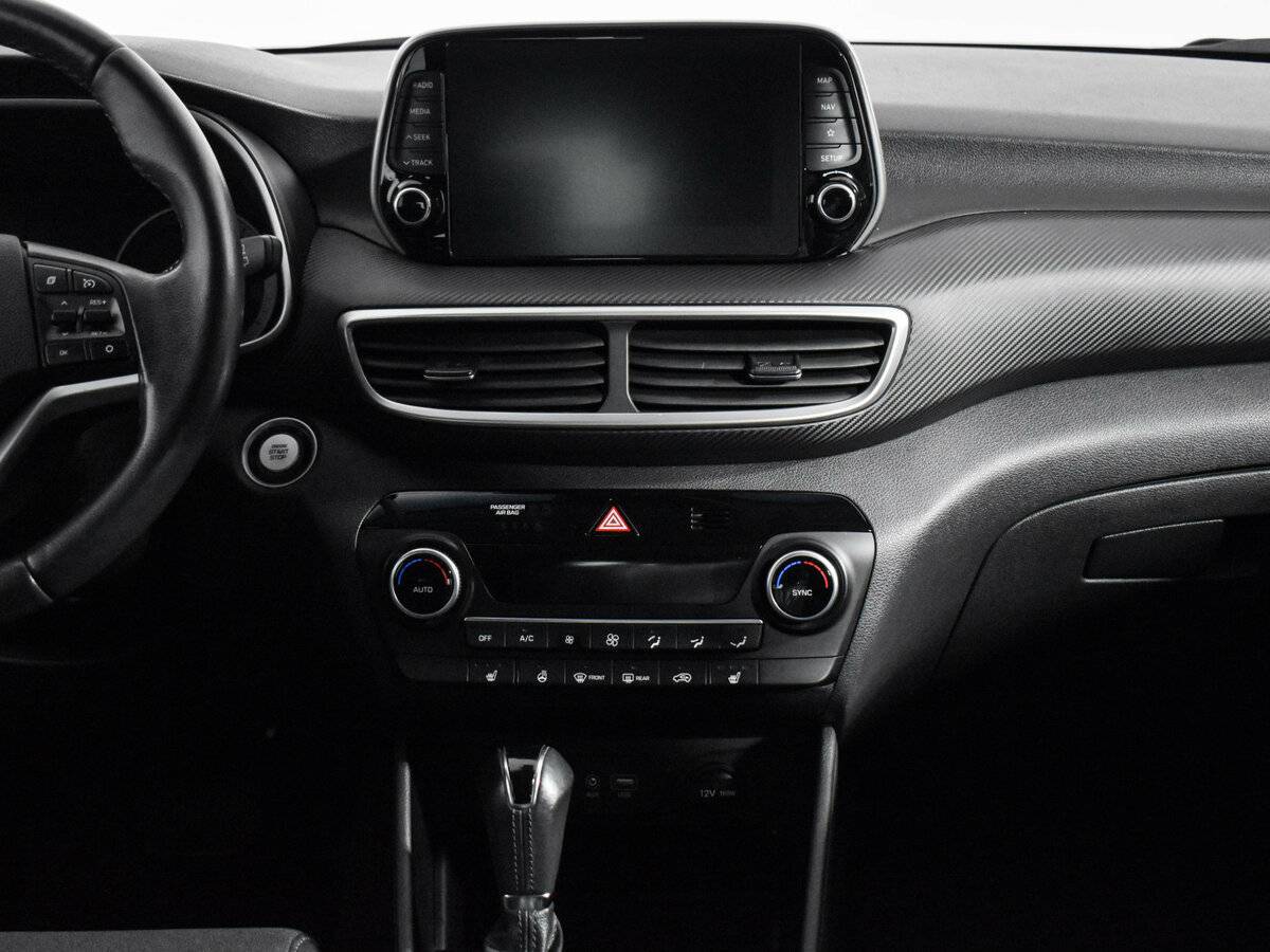 Хендай Туксон б/у, 2018, Автоматическая. Фото: #15