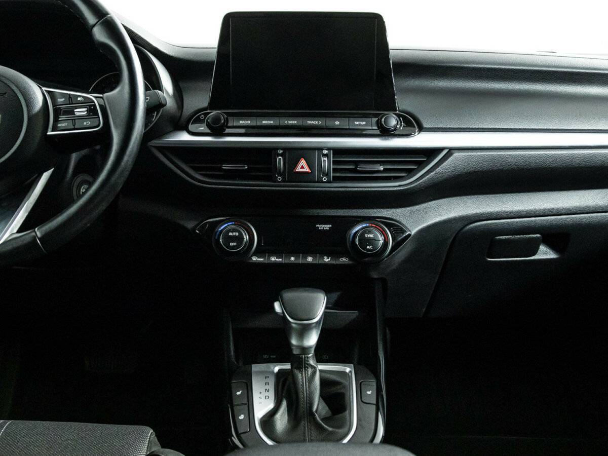 Киа Церато б/у, 2021, Автоматическая. Фото: #13