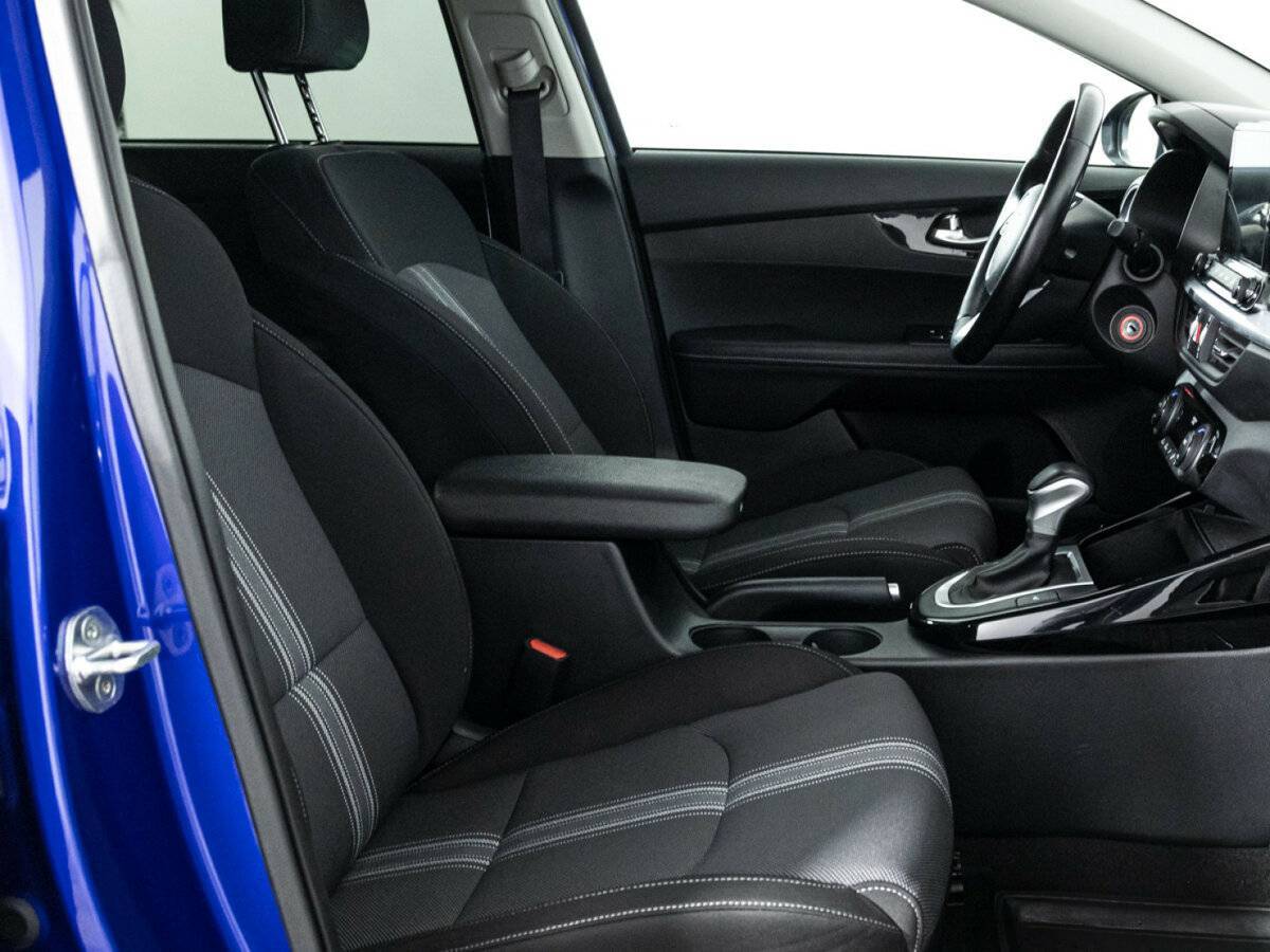 Киа Церато б/у, 2021, Автоматическая. Фото: #15