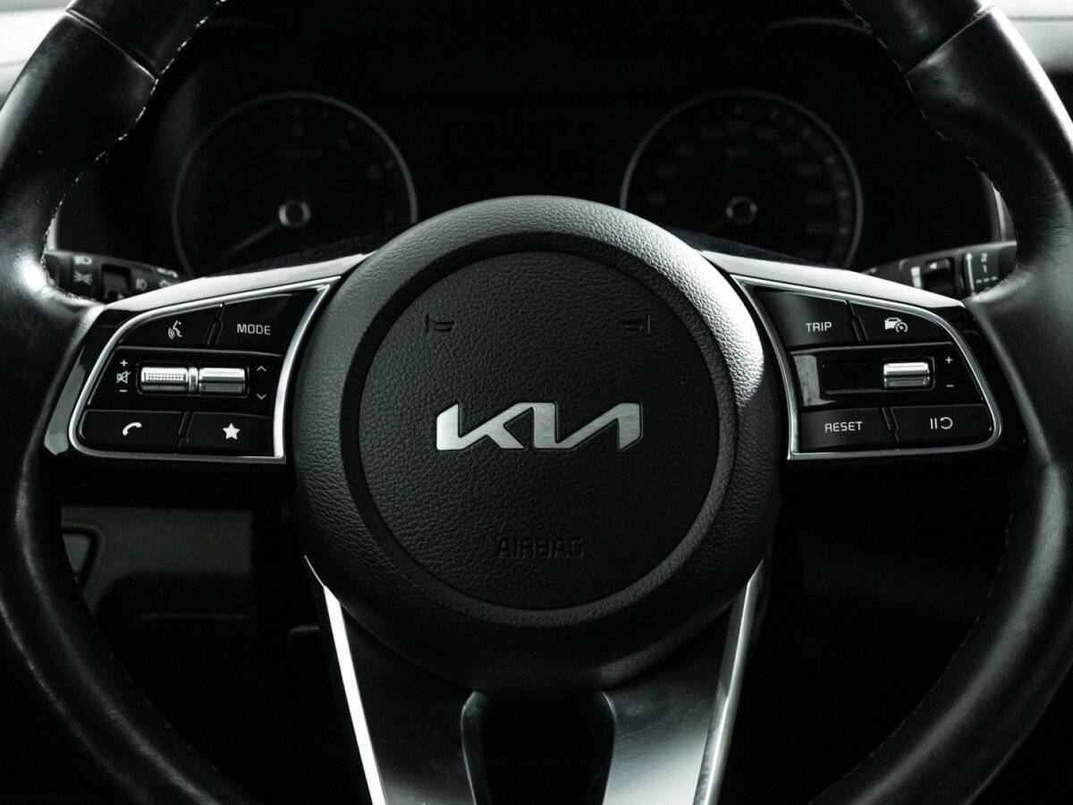 Киа Церато б/у, 2021, Автоматическая. Фото: #22