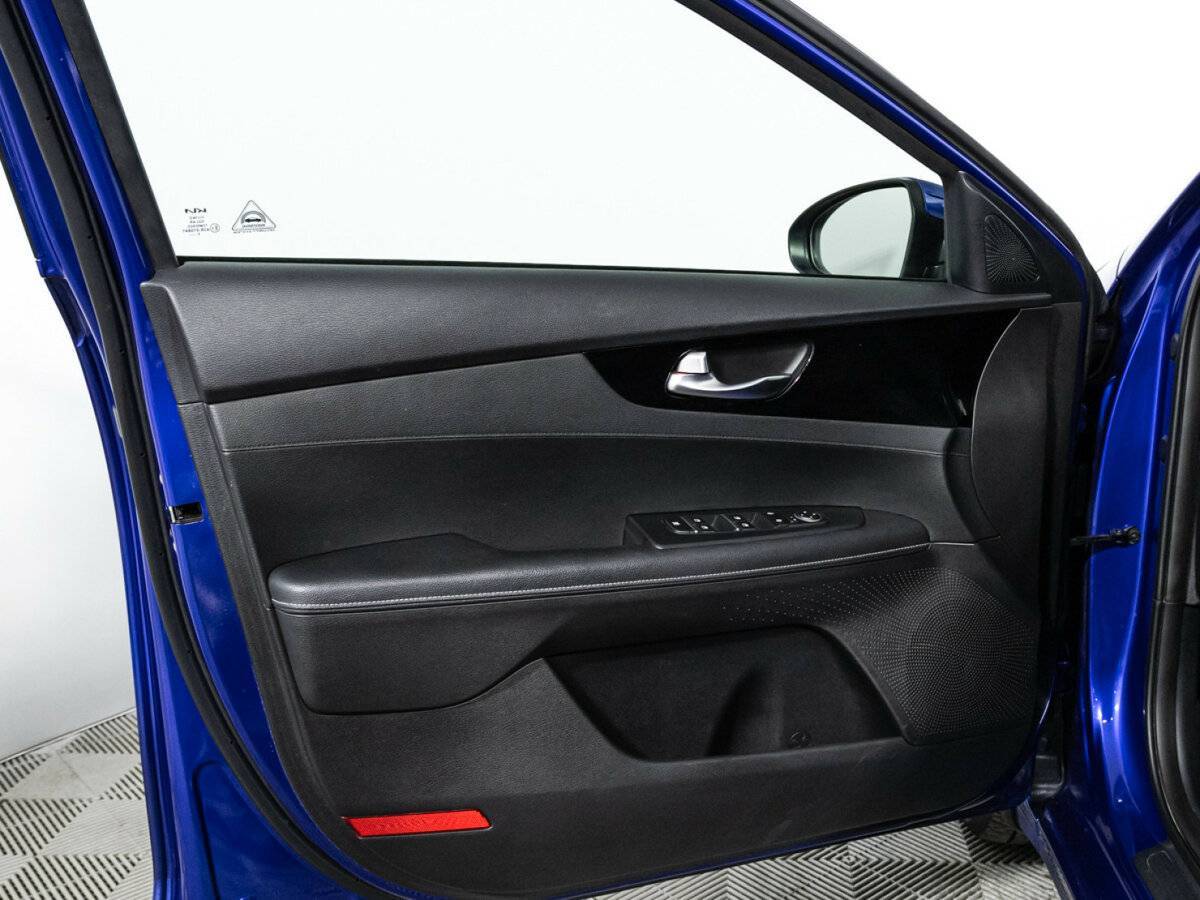 Киа Церато б/у, 2021, Автоматическая. Фото: #23