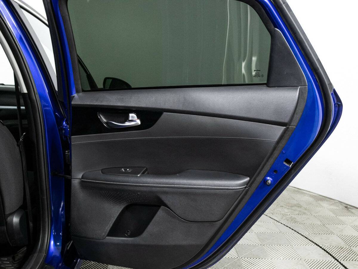 Киа Церато б/у, 2021, Автоматическая. Фото: #26