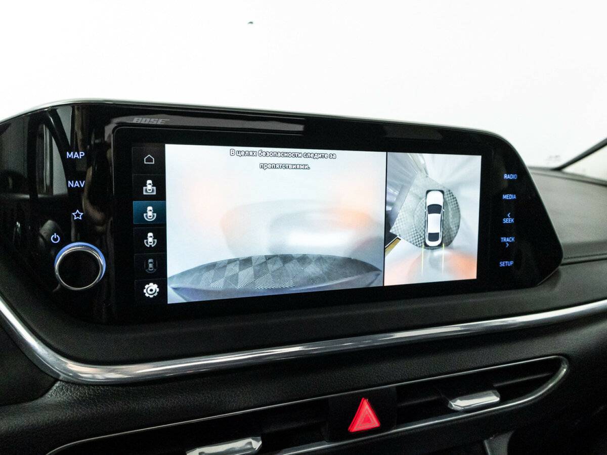 Hyundai Sonata б/у, 2019, Автоматическая. Фото: #18