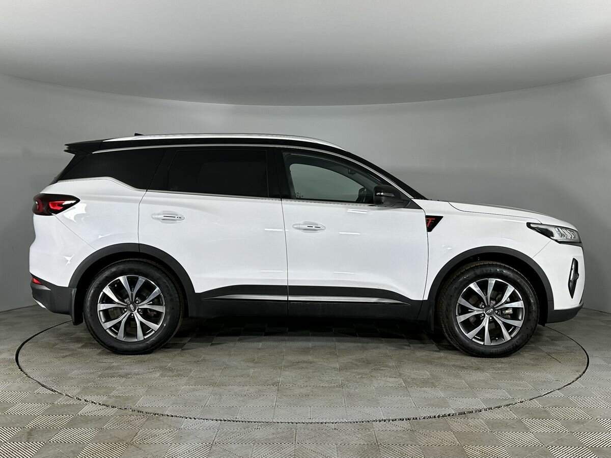 Чери Тигго 7 Про Макс б/у, 2023, Вариатор. Фото: #4