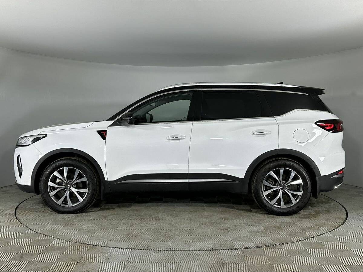 Чери Тигго 7 Про Макс б/у, 2023, Вариатор. Фото: #5