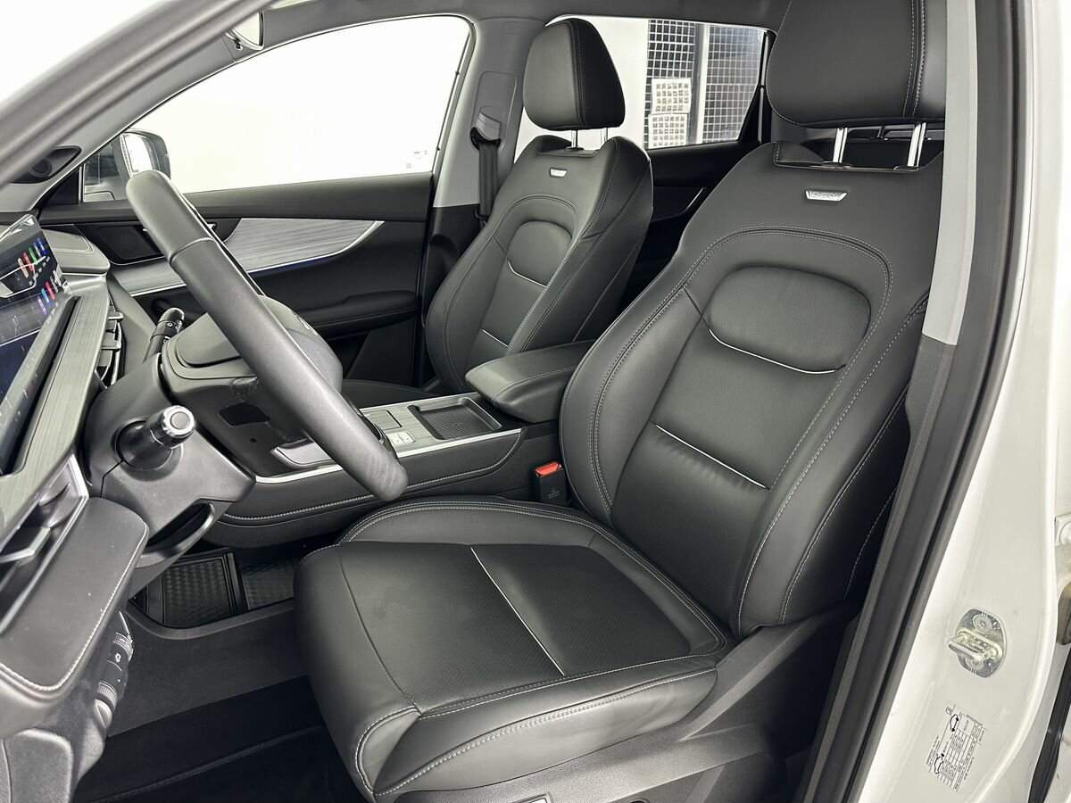 Чери Тигго 7 Про Макс б/у, 2023, Вариатор. Фото: #10