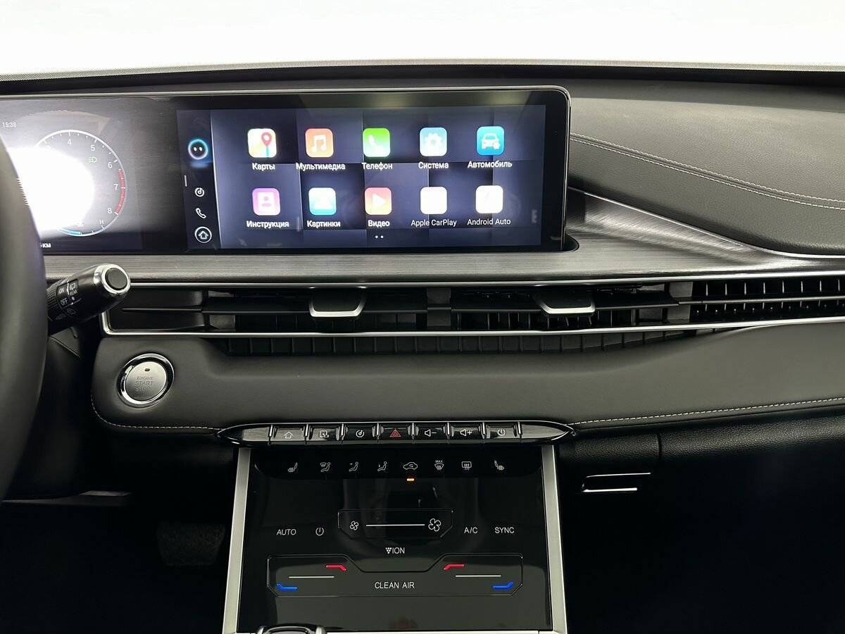 Чери Тигго 7 Про Макс б/у, 2023, Вариатор. Фото: #14