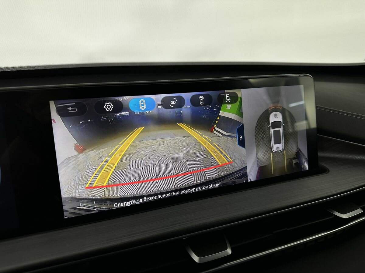 Чери Тигго 7 Про Макс б/у, 2023, Вариатор. Фото: #15