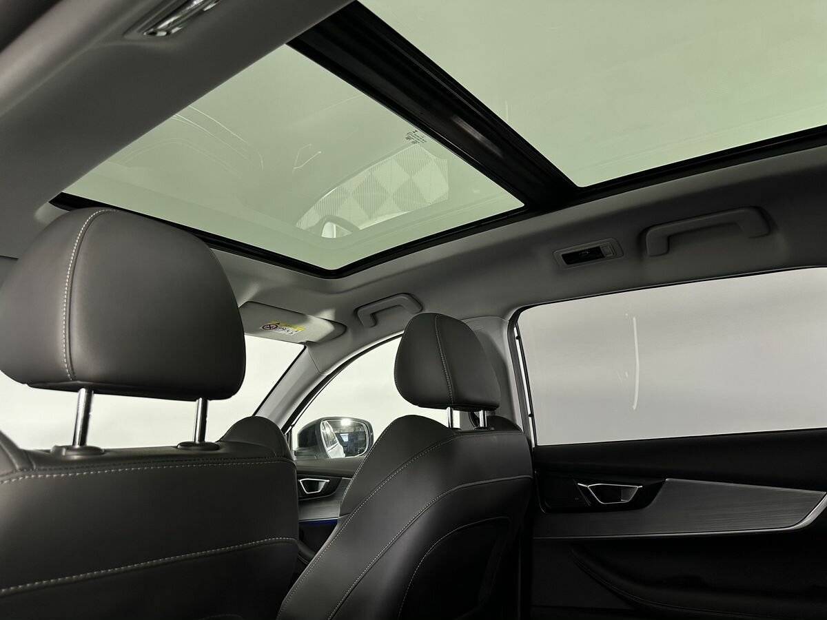 Чери Тигго 7 Про Макс б/у, 2023, Вариатор. Фото: #19