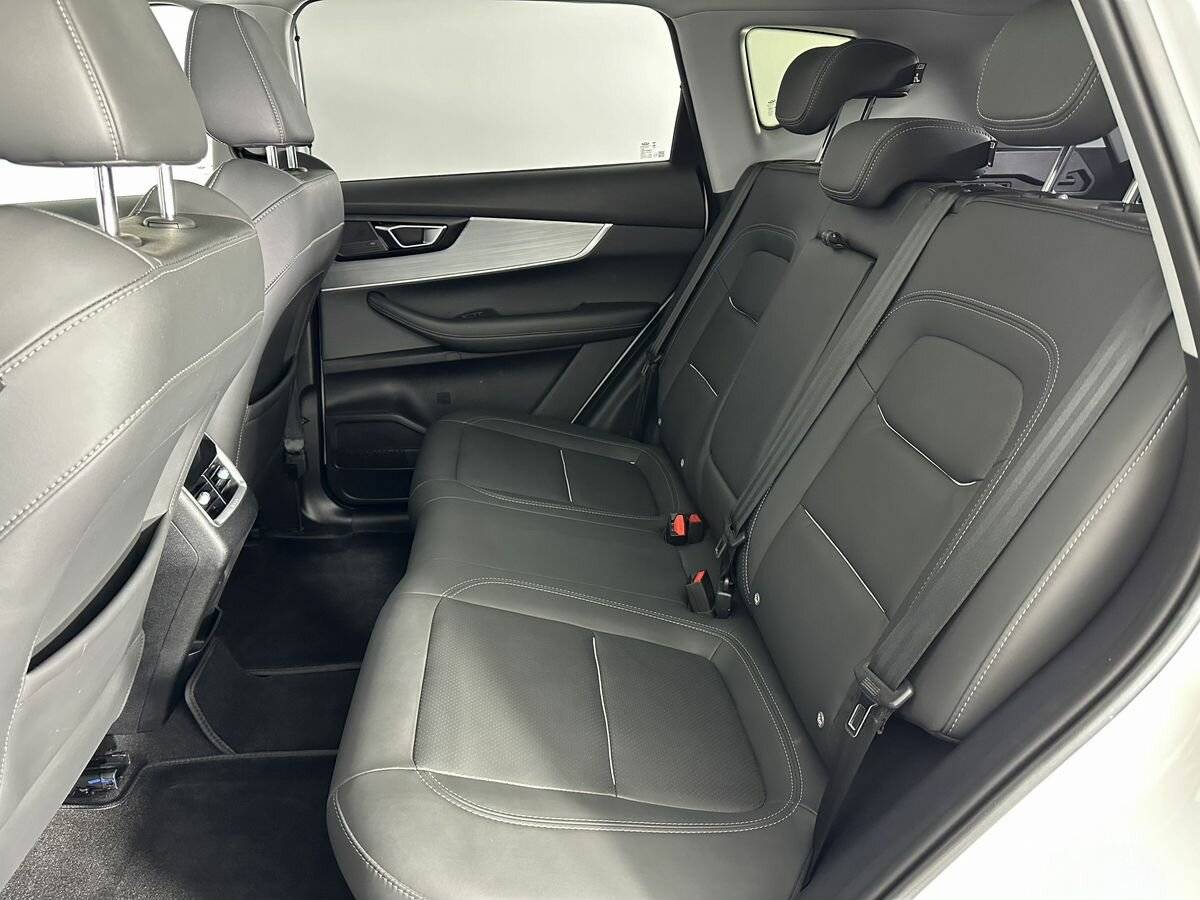 Чери Тигго 7 Про Макс б/у, 2023, Вариатор. Фото: #20