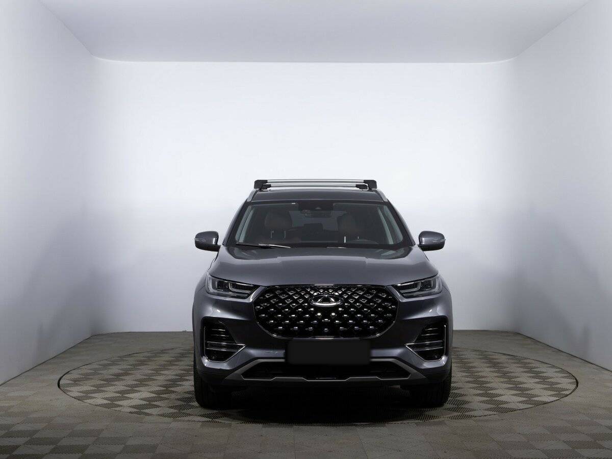 Чери Тигго 8 Про б/у, 2022, Роботизированная. Фото: #1