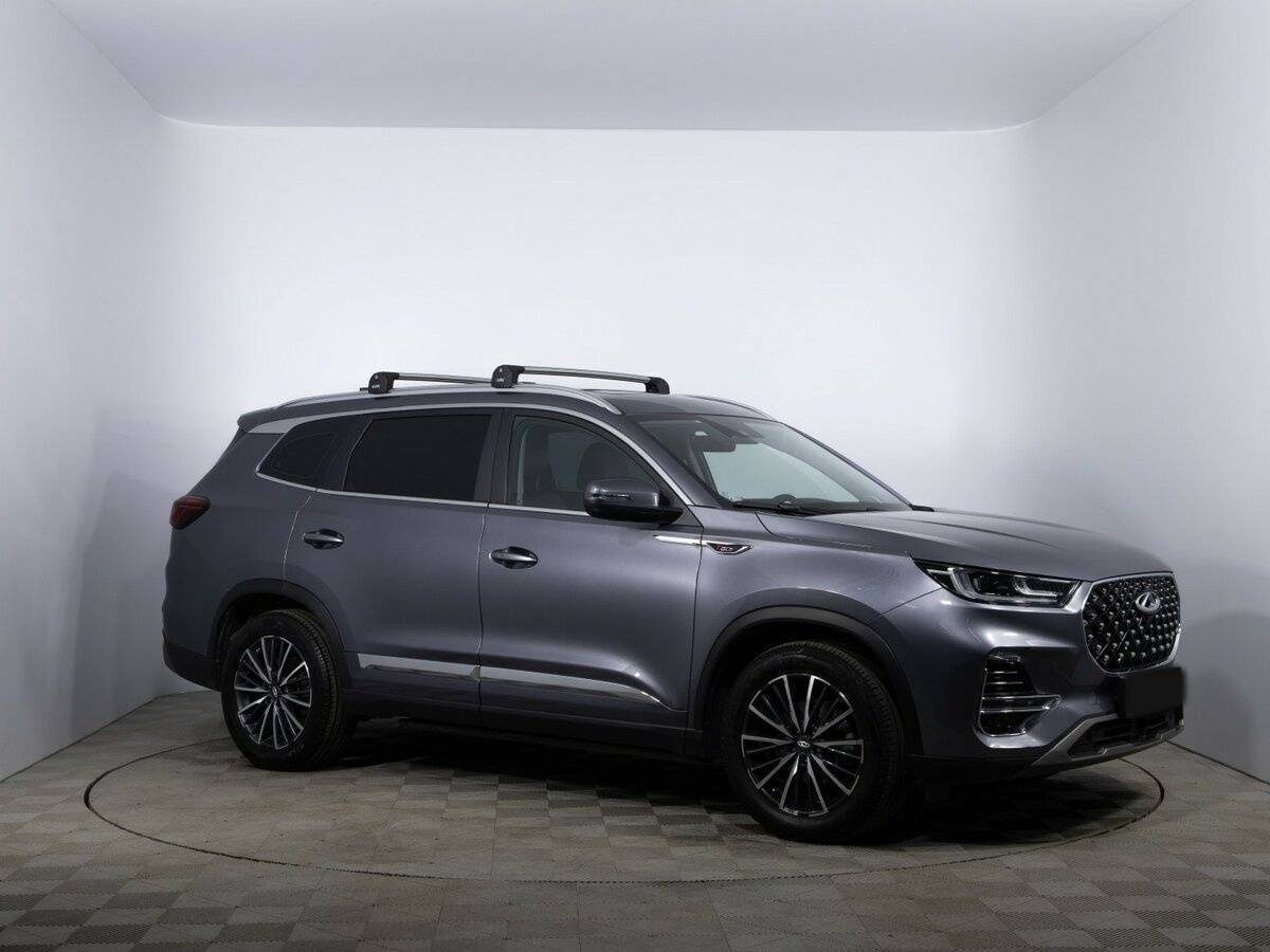 Чери Тигго 8 Про б/у, 2022, Роботизированная. Фото: #2