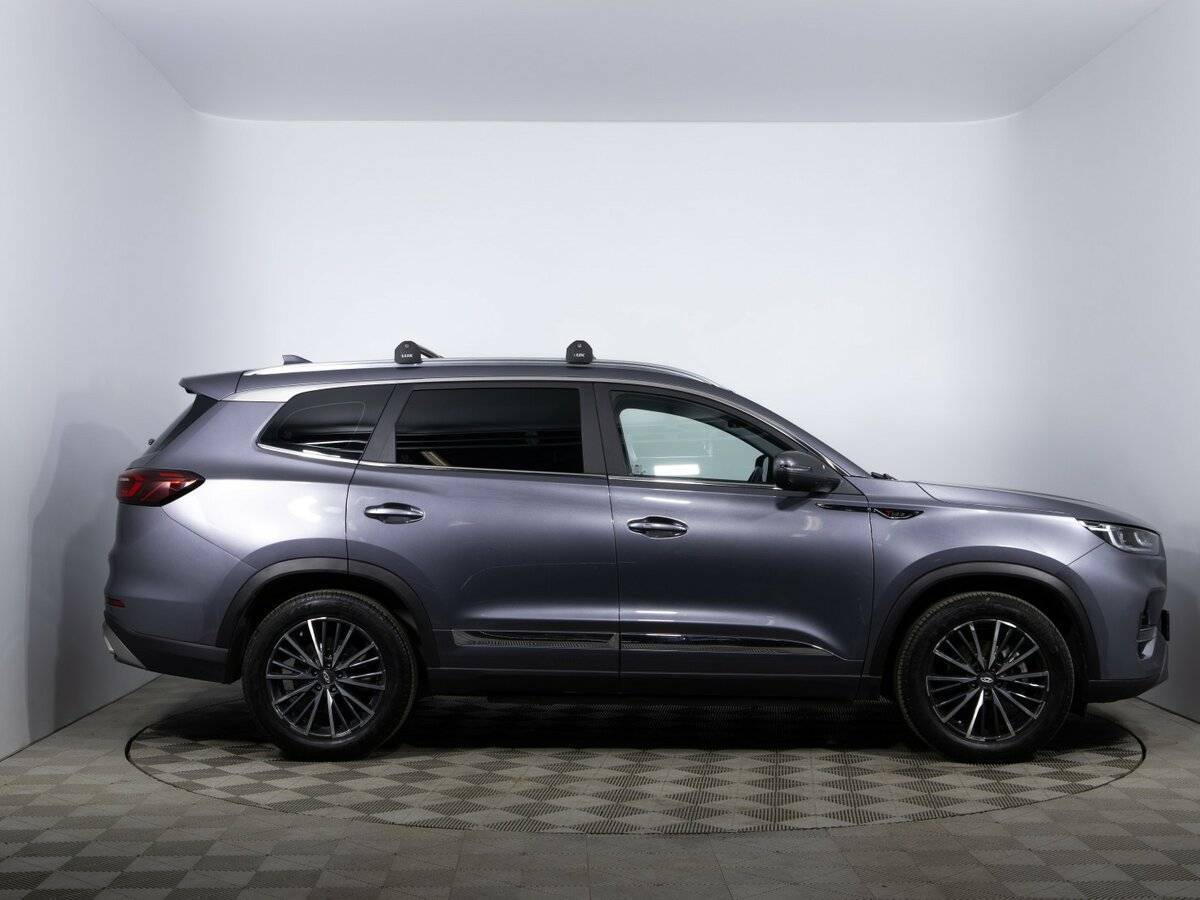 Чери Тигго 8 Про б/у, 2022, Роботизированная. Фото: #3