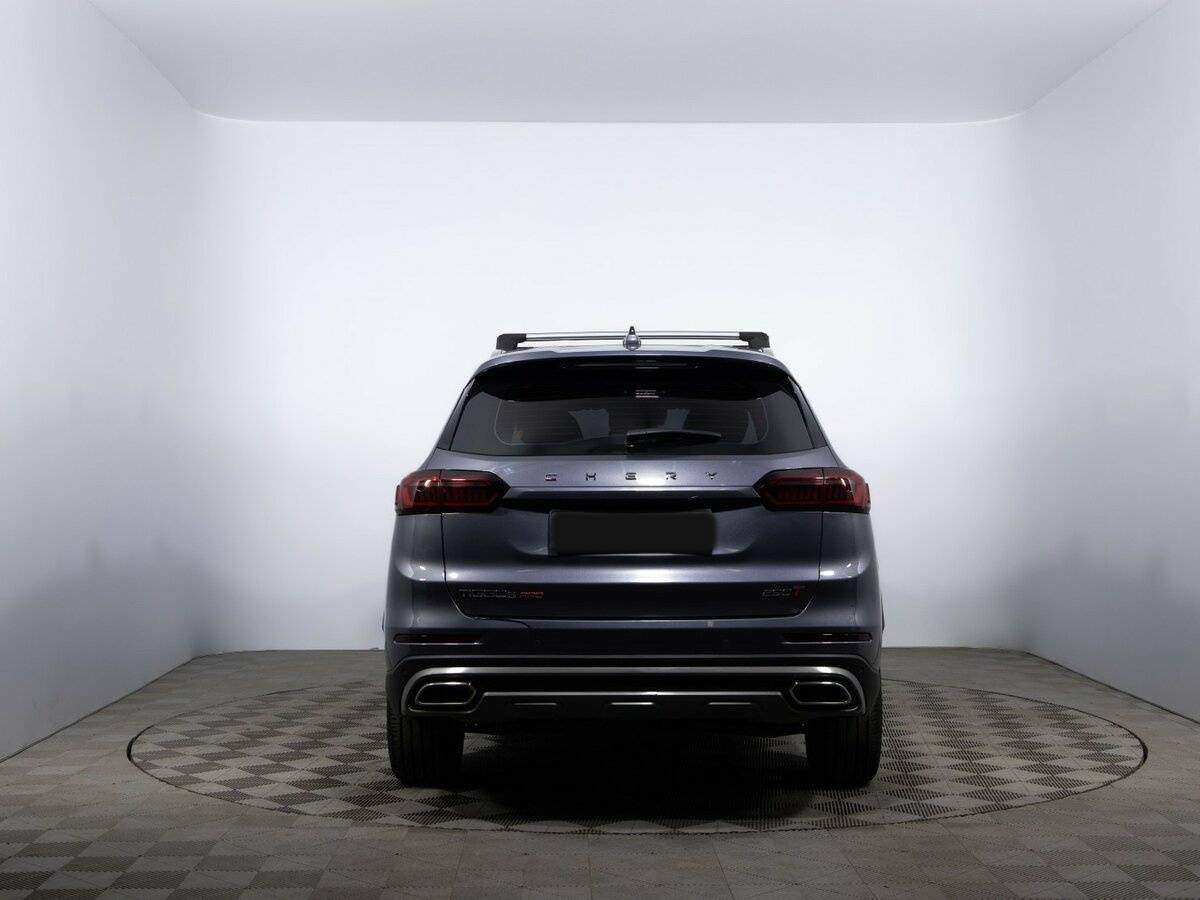 Чери Тигго 8 Про б/у, 2022, Роботизированная. Фото: #5