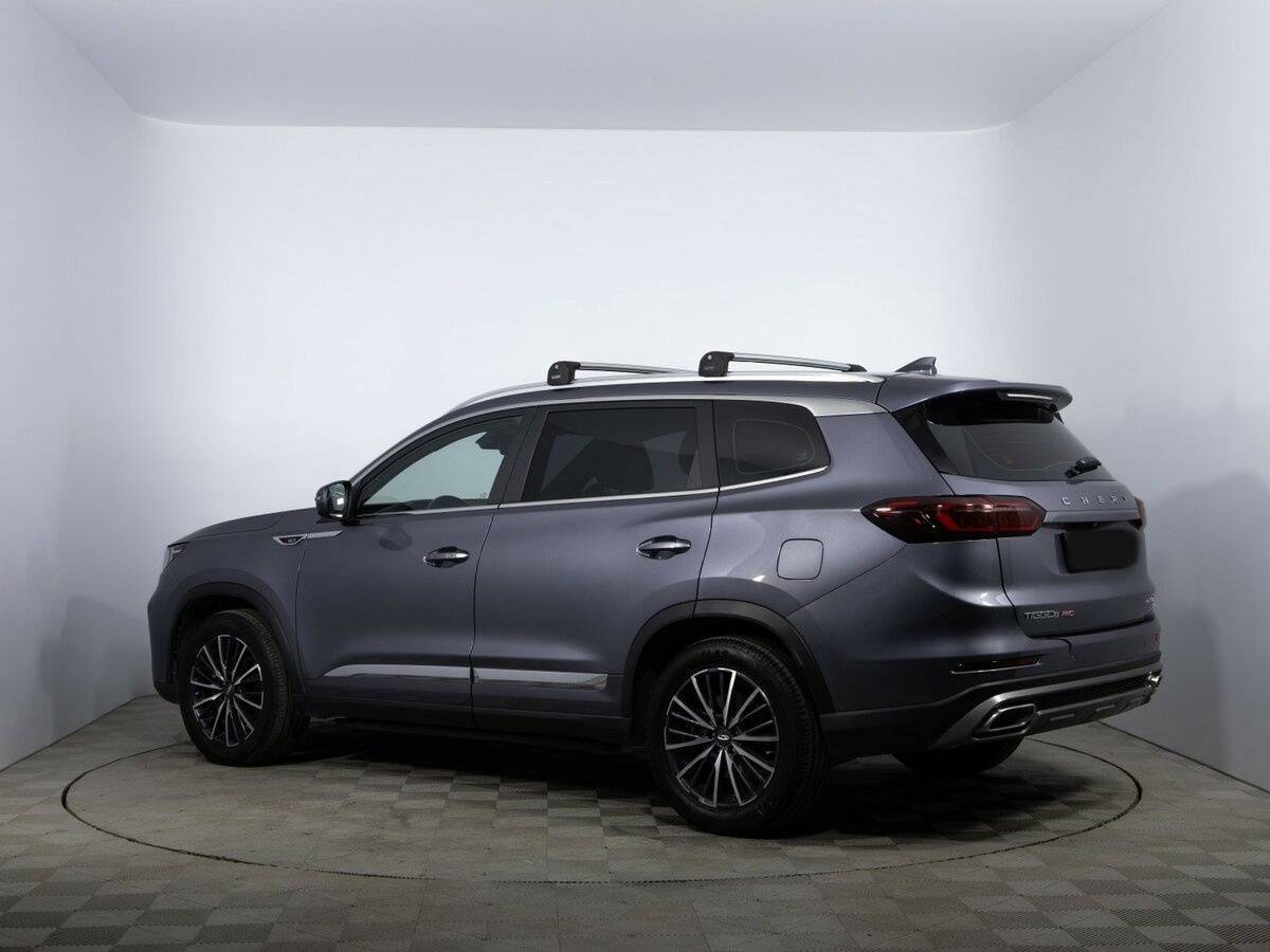 Чери Тигго 8 Про б/у, 2022, Роботизированная. Фото: #6