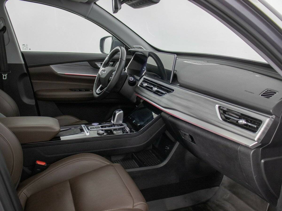 Чери Тигго 8 Про б/у, 2022, Роботизированная. Фото: #8