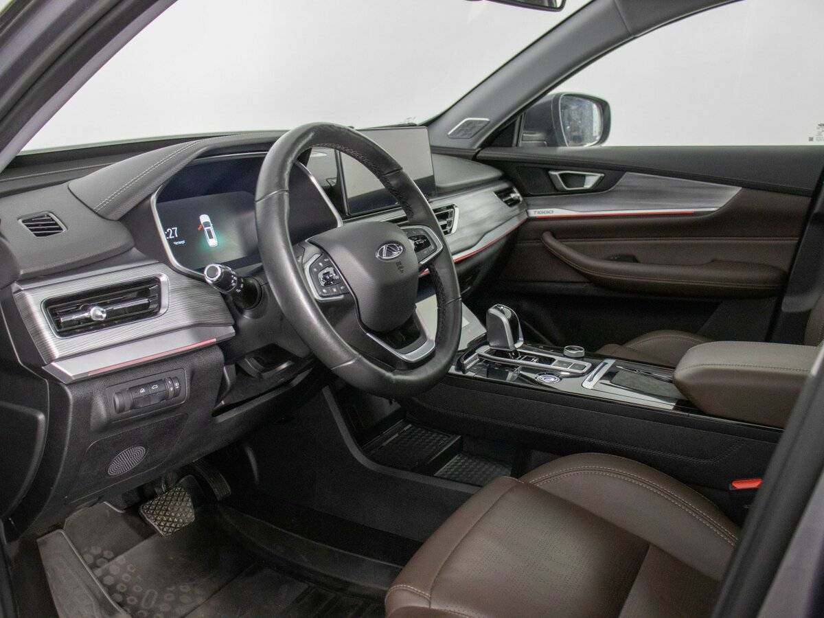 Чери Тигго 8 Про б/у, 2022, Роботизированная. Фото: #9