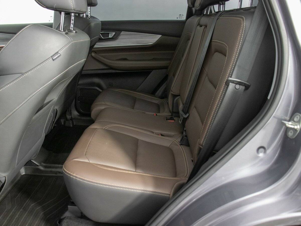 Чери Тигго 8 Про б/у, 2022, Роботизированная. Фото: #10