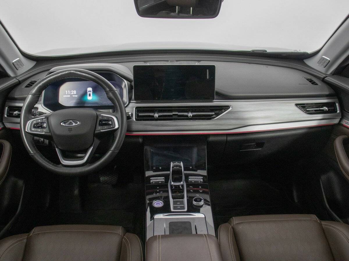 Чери Тигго 8 Про б/у, 2022, Роботизированная. Фото: #13