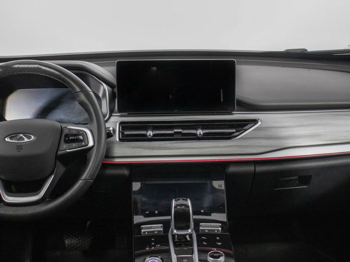 Чери Тигго 8 Про б/у, 2022, Роботизированная. Фото: #14