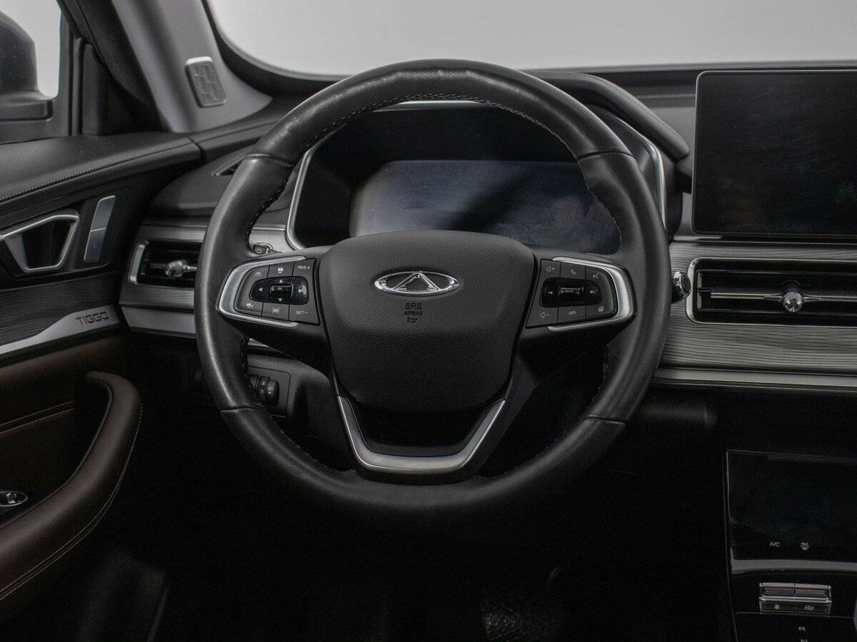 Чери Тигго 8 Про б/у, 2022, Роботизированная. Фото: #15