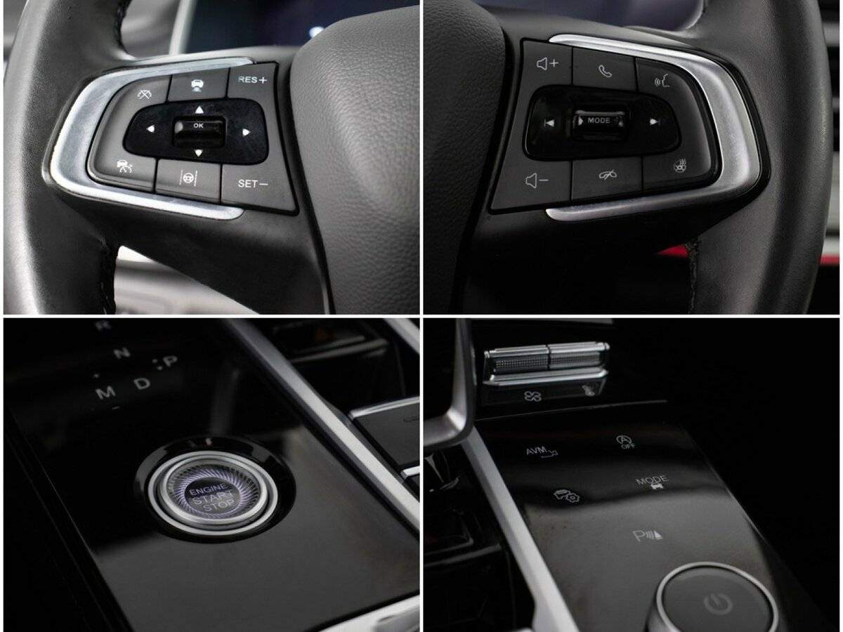 Чери Тигго 8 Про б/у, 2022, Роботизированная. Фото: #18