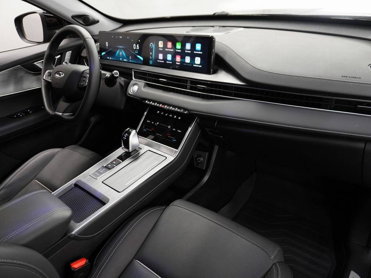 Chery Tiggo 7 Pro Max б/у, 2024, Роботизированная. Фото: #10