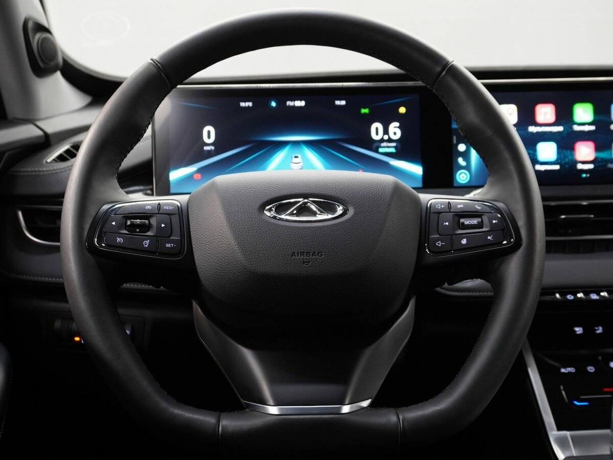 Chery Tiggo 7 Pro Max б/у, 2024, Роботизированная. Фото: #15